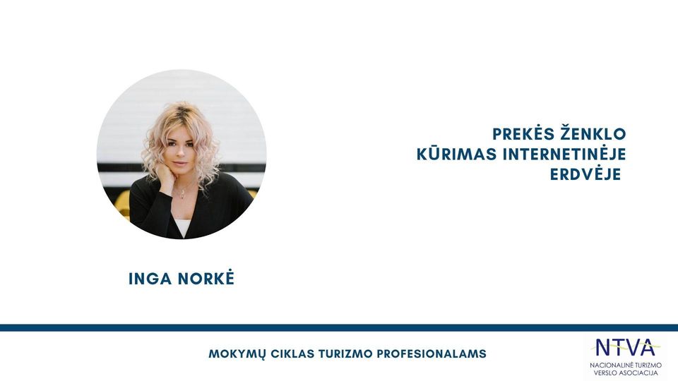 Prekės ženklo kūrimas internetinėje erdvėje: story telling